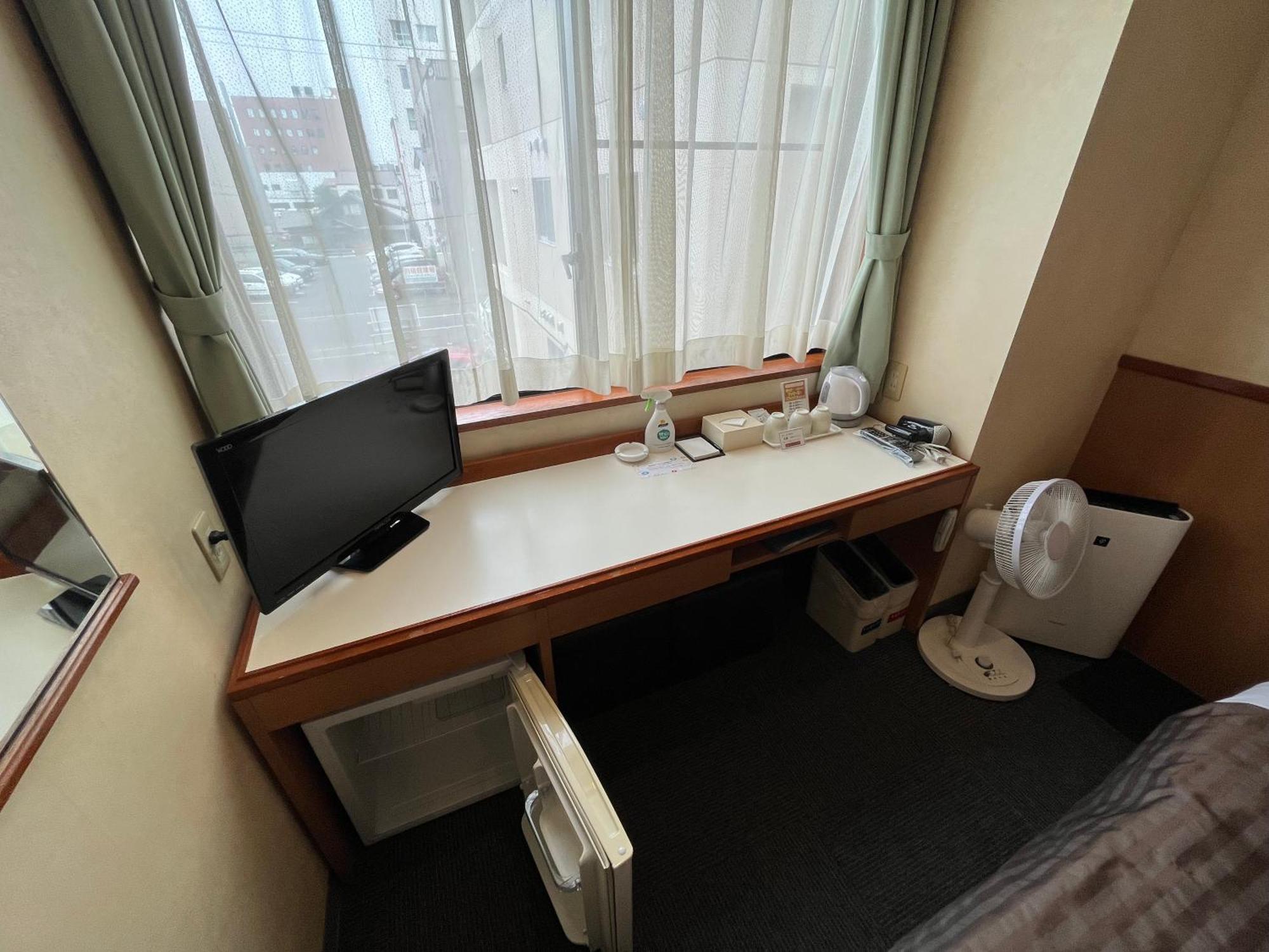 Hotel Axia Inn Kushiro Eksteriør bilde