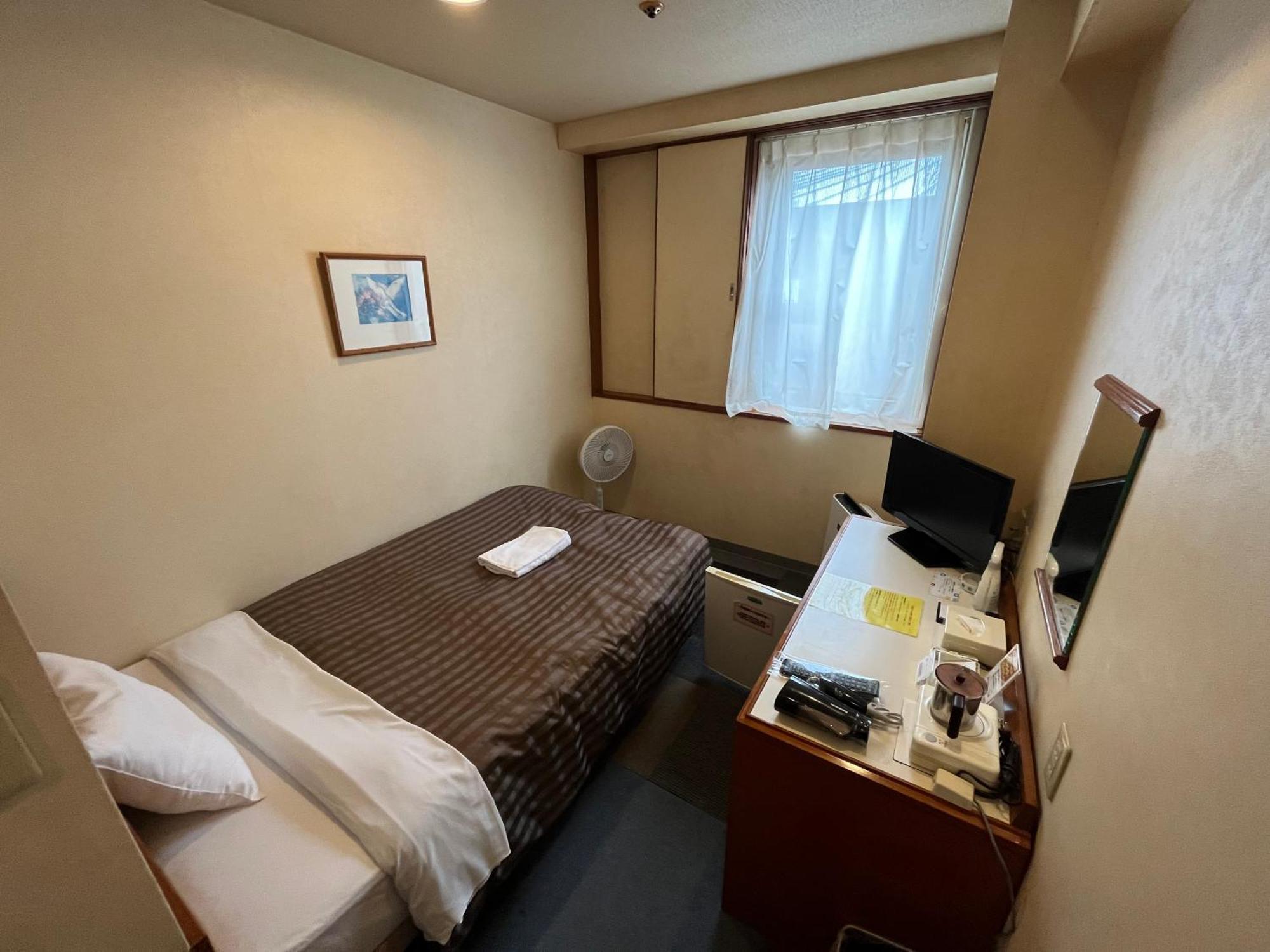Hotel Axia Inn Kushiro Eksteriør bilde
