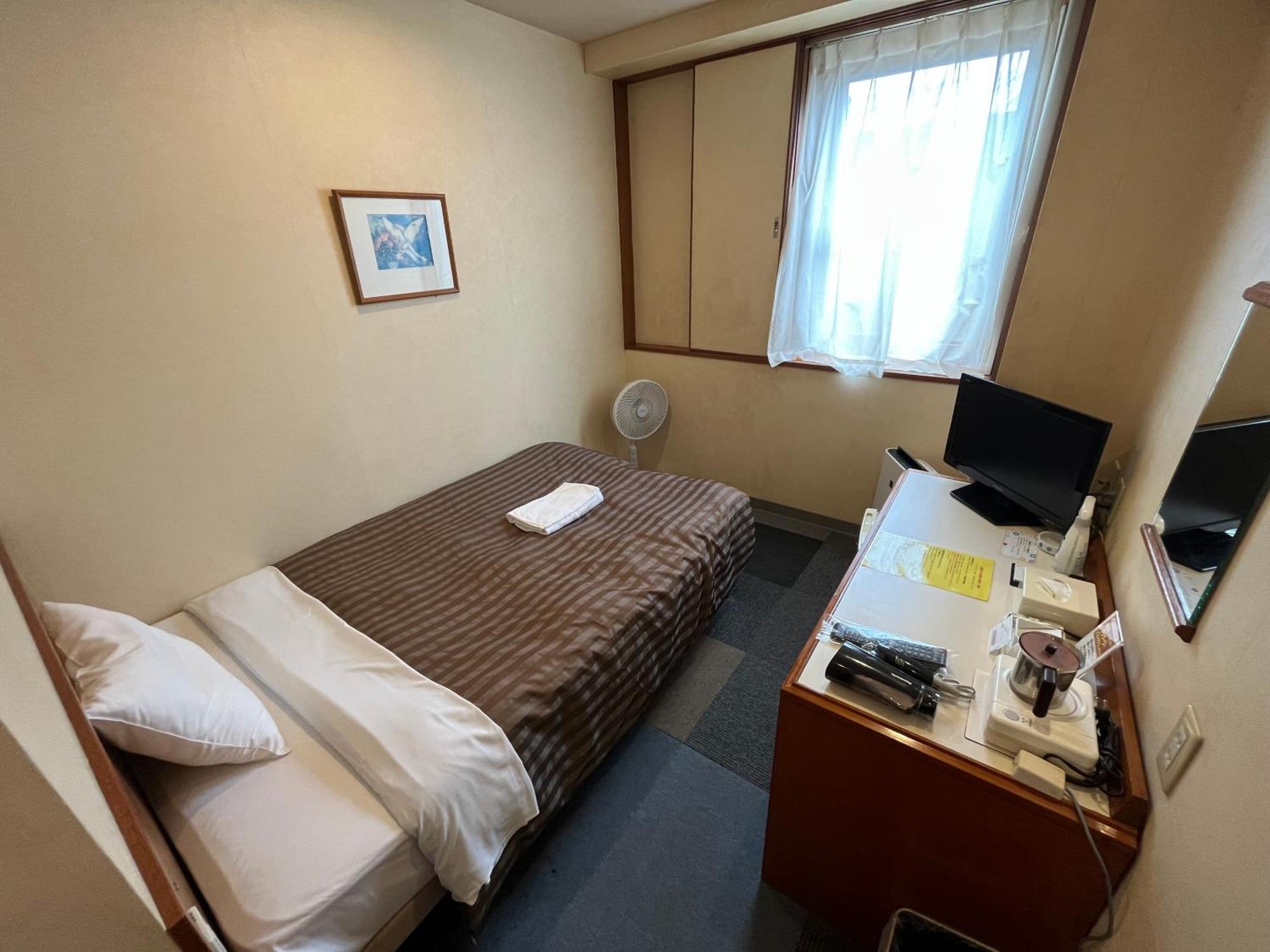 Hotel Axia Inn Kushiro Eksteriør bilde