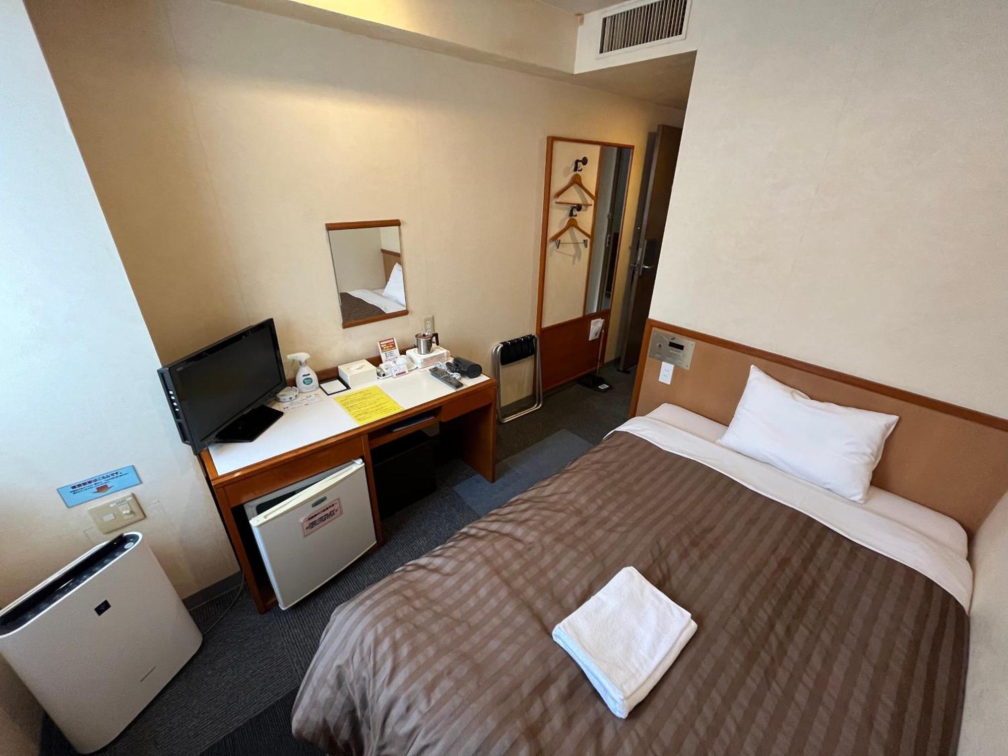 Hotel Axia Inn Kushiro Eksteriør bilde