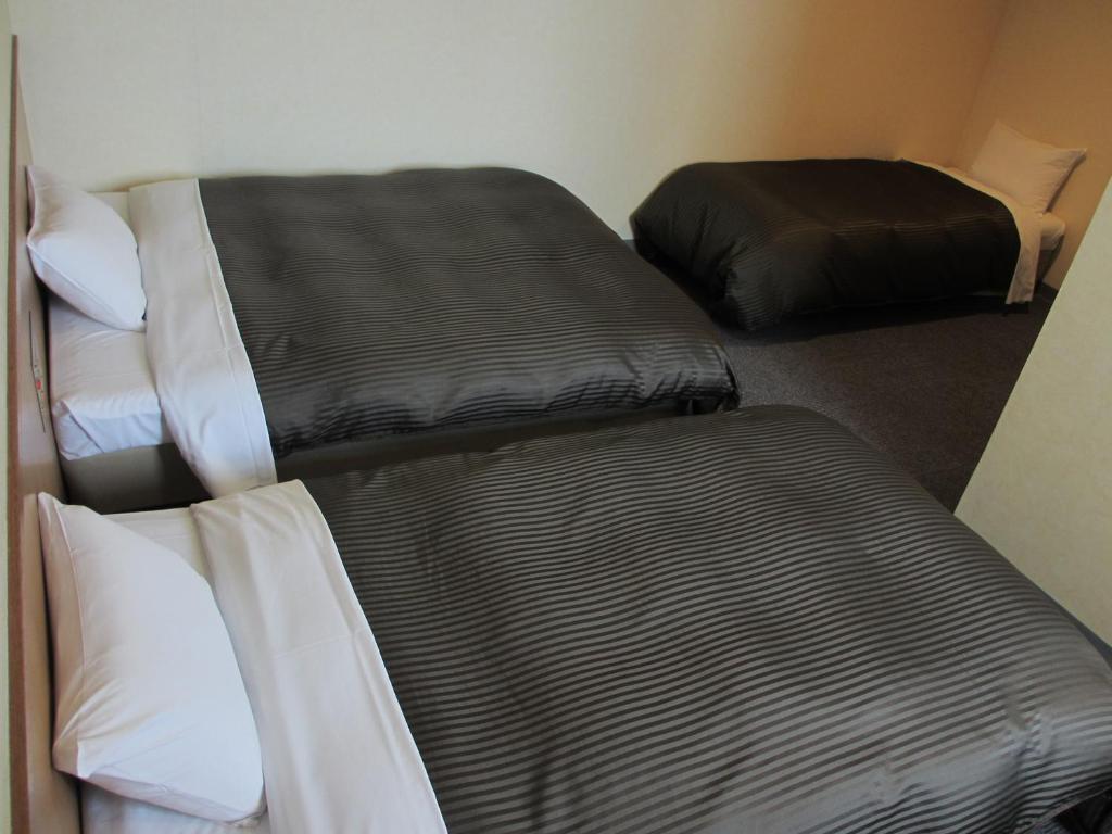 Hotel Axia Inn Kushiro Rom bilde